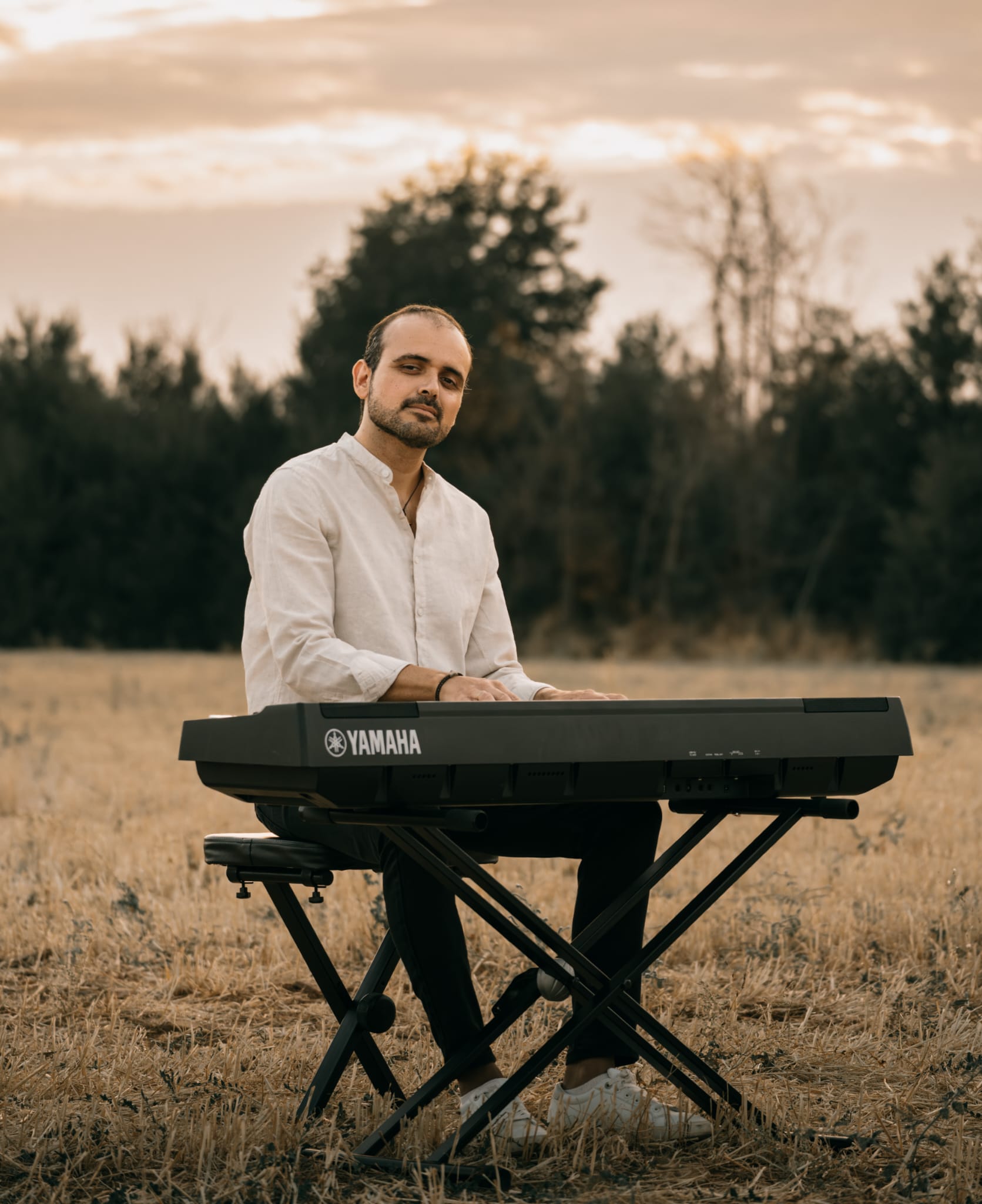 Carmelo – Pianista de Lenna’s Sax